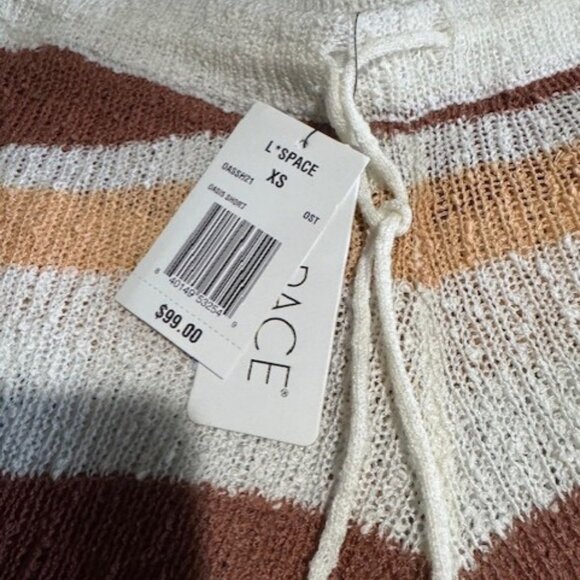 L*Space Striped Sweater Set - Picture 6 of 9